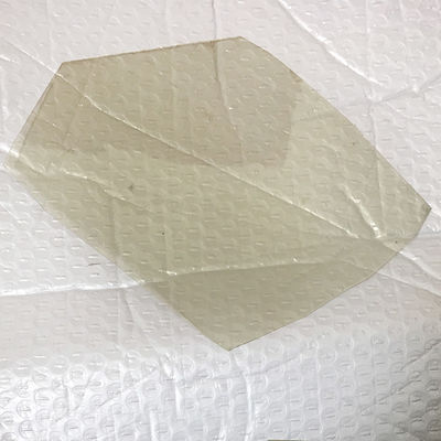 Mica-transparante plaat voor waterniveau-indicatoren in aanpasbare maten en vormen
