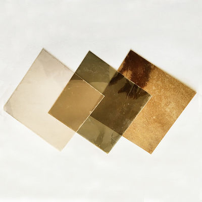 Transparante Mica-plaatwarmte-isolatie uit Hebei met Fe2O3-gehalte % 2,00-6,00%