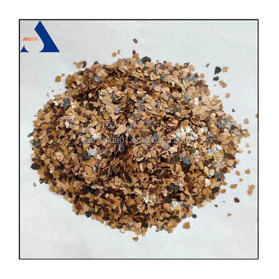 Multicolor Mica-vlokken voor vloervlokken Verf verschillende kleurvlokken