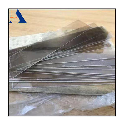 Transparante Mica-plaatwarmte-isolatie uit Hebei met Fe2O3-gehalte % 2,00-6,00%