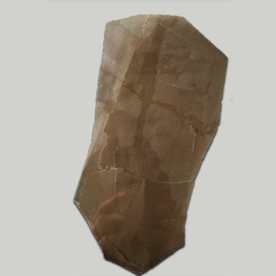 Transparante Mica-plaatwarmte-isolatie uit Hebei met Fe2O3-gehalte % 2,00-6,00%