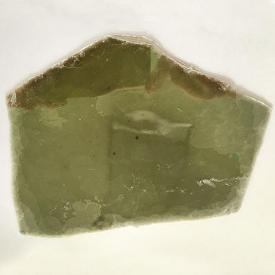 Transparante Mica-plaatwarmte-isolatie uit Hebei met Fe2O3-gehalte % 2,00-6,00%