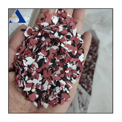 Mica Flakes Chip Composite Rock Chips Voor Epoxy Floor Coating