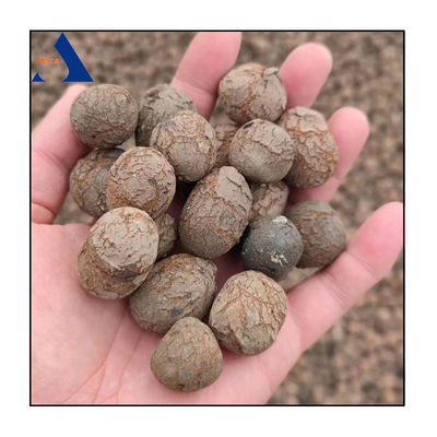 250-330 kg/M3 MgO Lichte bouw LECA Gebouw Uitgebreide klei ballen voor het nivelleren