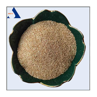 Medium Silver Vermiculite Powder 20-40 mesh 40-60 mesh voor asbestvrij of goud
