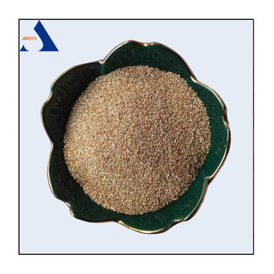 Medium Silver Vermiculite Powder 20-40 mesh 40-60 mesh voor asbestvrij of goud