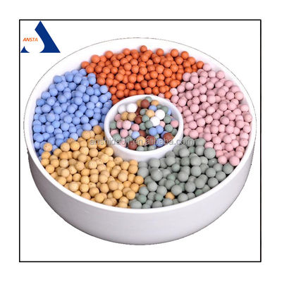 Hyro Clay Balls Solid Ceramsite Hard kleienstenen voor de tuinbouw in verschillende maten