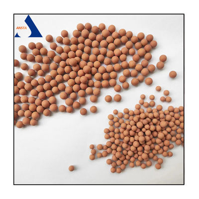 Hyro Clay Balls Solid Ceramsite Hard kleienstenen voor de tuinbouw in verschillende maten