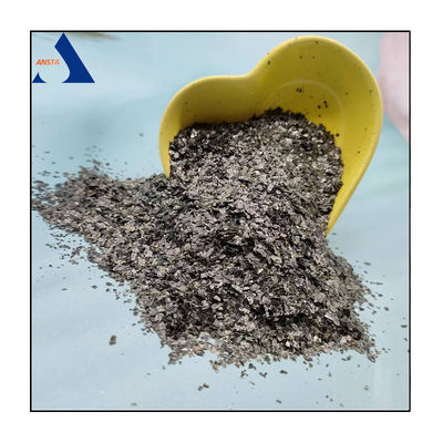 Natuurlijke kleur Mica-vlokken voor epoxyvloeren Kleurrijke Mica-vlokken voor decoratie