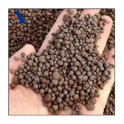 Stabiel Kleine uitgebreide ceramsite voor de tuinbouw betaalbare lichtgewicht bruine ballen