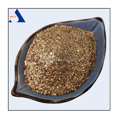 Phlogopitvlokken China Exporteur Levering Gouden Micavlokken