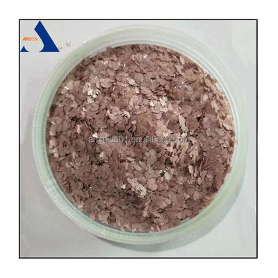 4-5 mm Afmetingen Vervaardiging Levering Kleur Mica Poeder Epoxiefloer Geverfde Mica