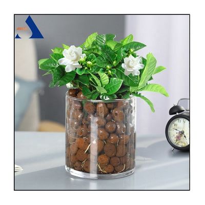 LECA Klei Ballen Hydroponics Uitgebreide Klei Pebbles 50L Bag Bulk Density 250-450kg/M3