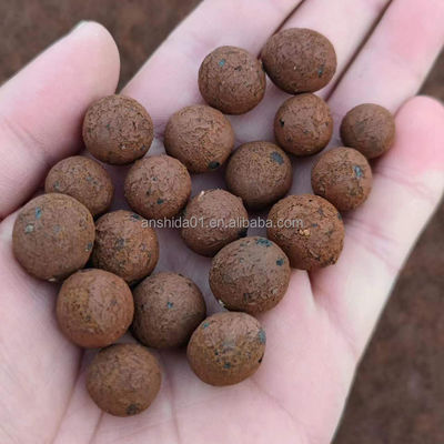 LECA Klei Ballen Hydroponics Uitgebreide Klei Pebbles 50L Bag Bulk Density 250-450kg/M3