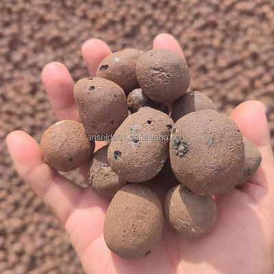 LECA Klei Ballen Hydroponics Uitgebreide Klei Pebbles 50L Bag Bulk Density 250-450kg/M3