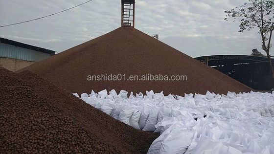 LECA Klei Ballen Hydroponics Uitgebreide Klei Pebbles 50L Bag Bulk Density 250-450kg/M3