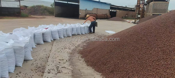LECA voor aquaponics Expanded Clay Balls Hydroton