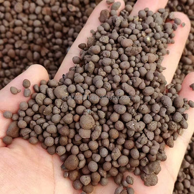 Hydroponics Hoofdgebruik Gebouw LECA Ballen Competitieve Lichte uitgebreide klei ballen