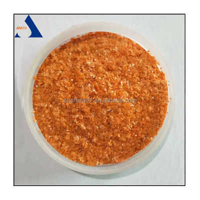 Warm verkoop Kleur Mica Flakes voor epoxy vloer 1-3mm Kleur Flakes voor Flake Verf