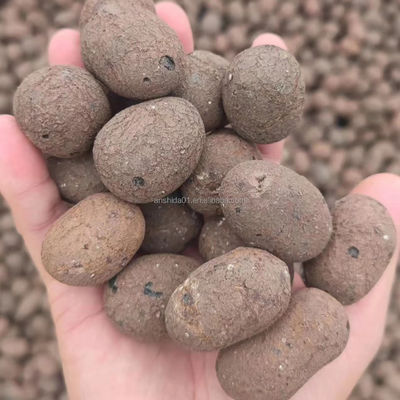 Hydroponische LECA voor tuinbouw Lichte bruine ballen tegen betaalbare prijzen