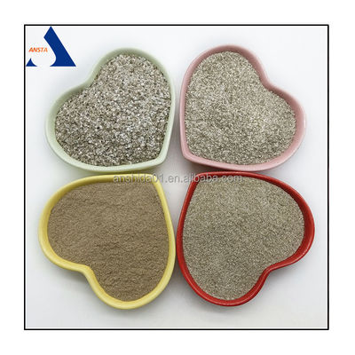 Industriële kwaliteit moscovit mica poeder met MgO-gehalte % 0,3-5,4