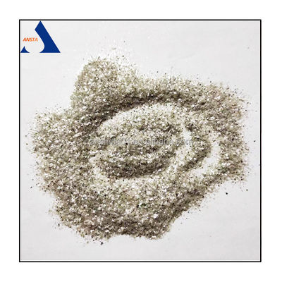 Industriële kwaliteit moscovit mica poeder met MgO-gehalte % 0,3-5,4