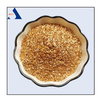 1-3 mm 2-4 mm Phlogopit Mica Flakes 20 mesh Gouden Flakes 40 mesh Verkalkte Mica Flakes