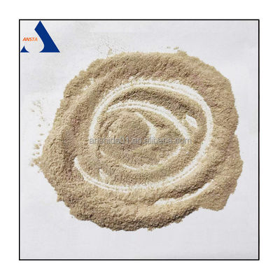 Industriële kwaliteit moscovit mica poeder met MgO-gehalte % 0,3-5,4