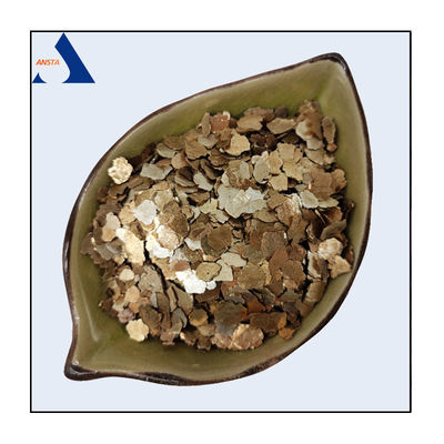 Goudmica-vlokken Goudmica-vlokken