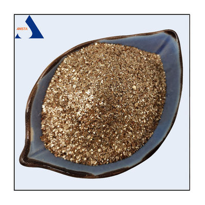 Goudmica-vlokken Goudmica-vlokken