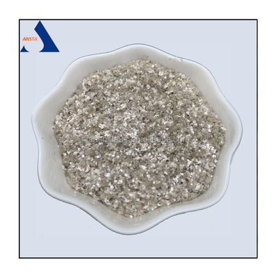 20 mesh Moskovitmica voor brandwerende coating van staalconstructies