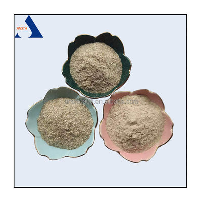 Mica 4-2500-maas Natuurlijke micavlokken Wit micapoeder