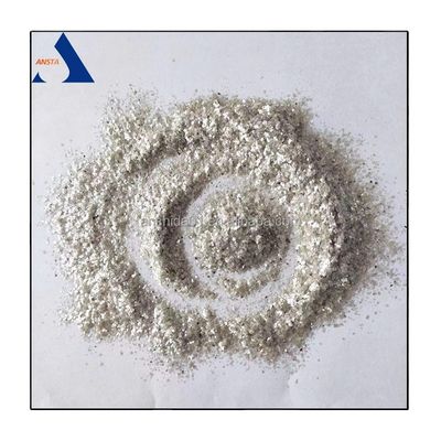 Mica 4-2500-maas Natuurlijke micavlokken Wit micapoeder