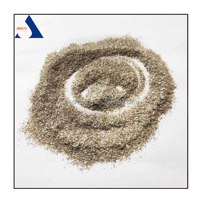Mica 4-2500-maas Natuurlijke micavlokken Wit micapoeder
