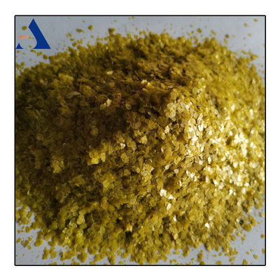 1-3 mm blauwe micavlokken voor epoxyvloercoating
