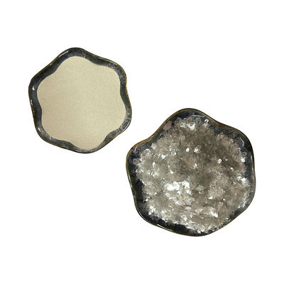 20 mesh 40 mesh 60 mesh Wit mica poeder van hoge zuiverheid Kosmetische kwaliteit voor bulkmineralen