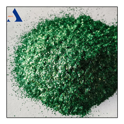1-3 mm blauwe micavlokken voor epoxyvloercoating