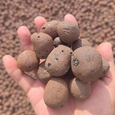 8-16mm LECA Ballen Klei ballen voor hydroponics 10-30mm LECA voor bouwen China Leverancier