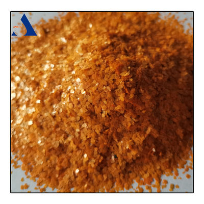 1-3 mm blauwe micavlokken voor epoxyvloercoating