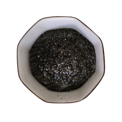Biotietvlokken Biotietpoeder voor SiO2 Gehalte % 38,0-50,0 uit natuurlijke zwarte mica