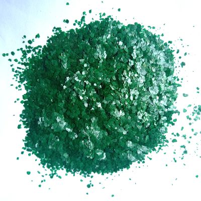 Mica-poederpigment voor epoxyvloeren Fe2O3 Gehalte 2,00-6,00% en milieuvriendelijk