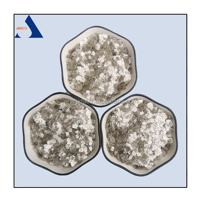 Countertops Grotere Mica Flakes 5-10mm 4-8mm Grobere Mica Flakes 3-6mm Sneeuw Mica Flakes