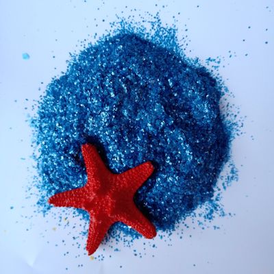 Mica-poederpigment voor epoxyvloeren Fe2O3 Gehalte 2,00-6,00% en milieuvriendelijk