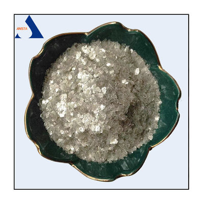 Muscovite Mica Flakes Muscovite Mica Powder Er zijn verschillende maten en kwaliteiten beschikbaar