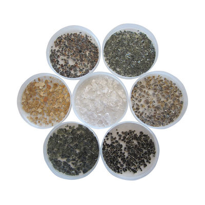 Milieuvriendelijke natuurlijke kleur Mica Flakes 6-3000 Mesh Mineraal Muscovite Mica poeder