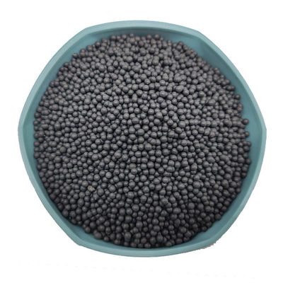 Keramische ballen voor de chemische industrie porseleinballen met een hoog gehalte aan inerte dragers van aluminium