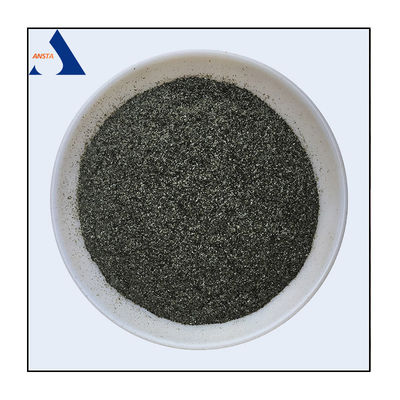 China Fabrieksvoorziening Zwarte Mica Vlokken 1-3mm, 2-4mm, 3-6mm