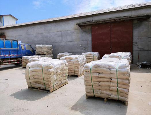 13.3-32.0% Al2O3-gehalte Wit micapoeder 325 mesh voor de productie van niet-metalen mineralen