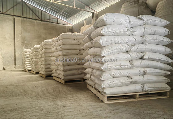 20 mesh 40 mesh 60 mesh Witte mica voor brandwerende coating