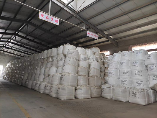 20 mesh 40 mesh 60 mesh Witte mica voor brandwerende coating